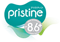 Pristine8.6+ Logo